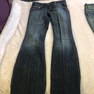 Size 26 Seven Jeans